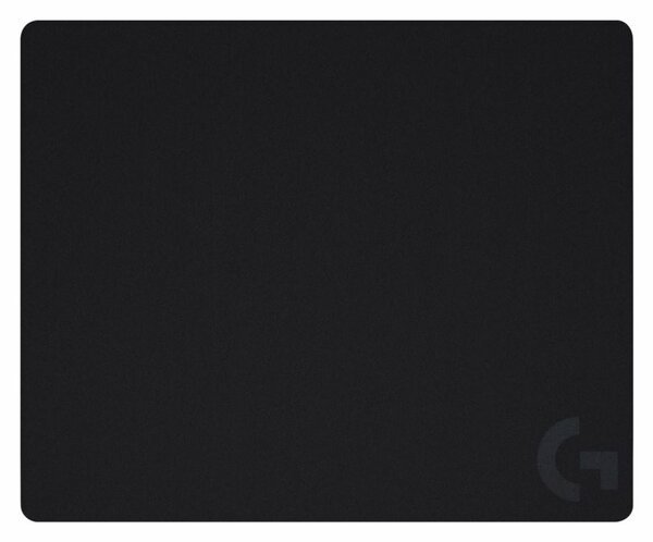 Подложка за мишка Logitech G440 (943-000792), гейминг, черна, 340 x 280 x 3mm