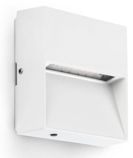 FARO 71964 - LED осветително тяло за стълбище DUNE LED/3W/230V 2200/2700/3200/4000K IP65 бяло