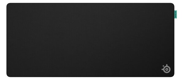 Подложка за мишка SteelSeries QcK Performance XL Balance, гейминг, черна, 490 x 420 mm
