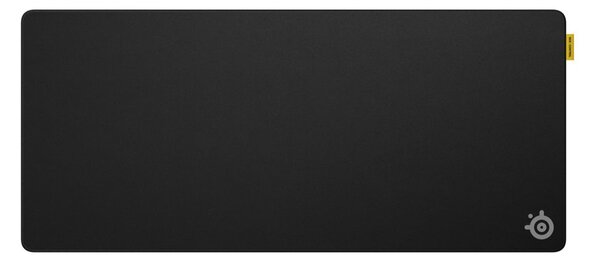 Подложка за мишка SteelSeries QcK Performance XL Control, гейминг, черна, 900 x 400 mm