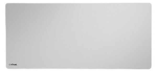 Подложка за мишка Trust GXT 759W XXL, гейминг, бяла, 900 x 400 x 3 мм
