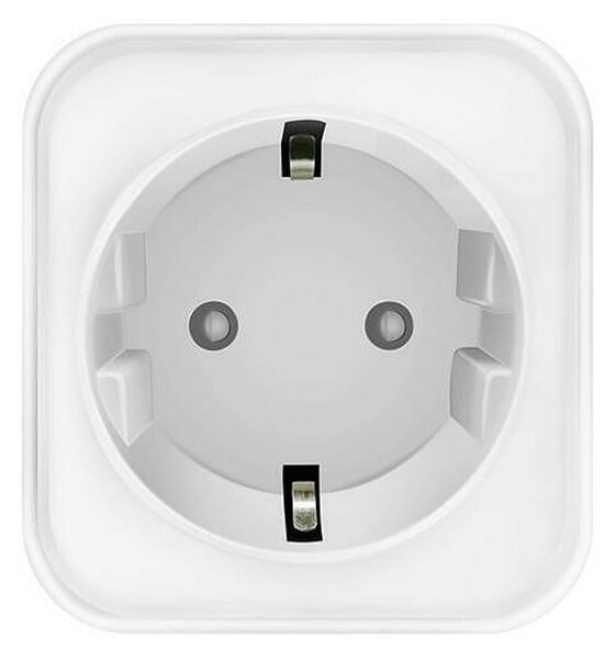 Смарт контакт Xmart WSP20, Wi-Fi 802.11 b/g/n, Android/iOS, макс. натоварване 3500W, бял