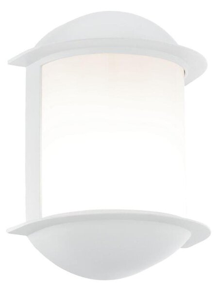 Eglo 93258 - LED Стенна Екстериорна лампа ISOBA 1xGX53/7W/230V IP44