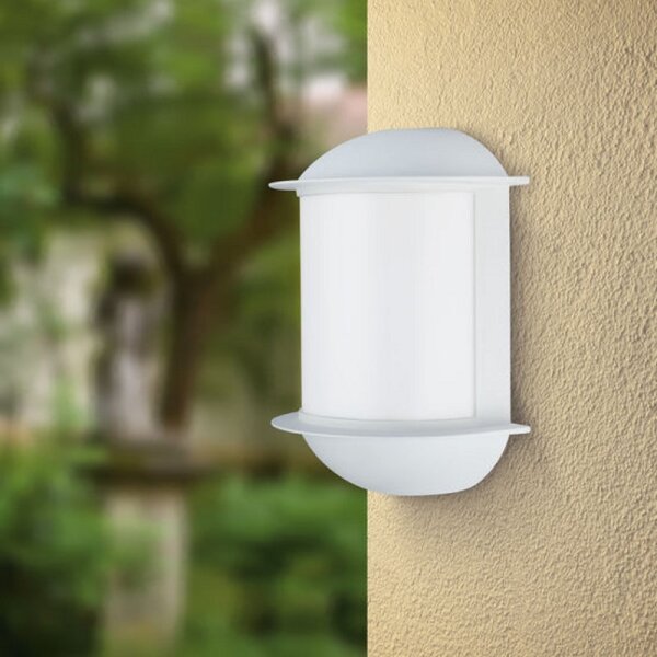 Eglo 93258 - LED Стенна Екстериорна лампа ISOBA 1xGX53/7W/230V IP44