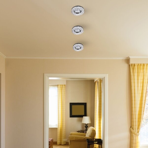 Rabalux 1160 - Луничка за окачен таван SPOT FASHION 1xGU5,3/50W/12V