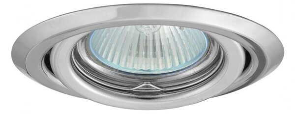 Kanlux 305 - Вградено осветление за окачен таван ARGUS 1xGX5,3/50W/12V