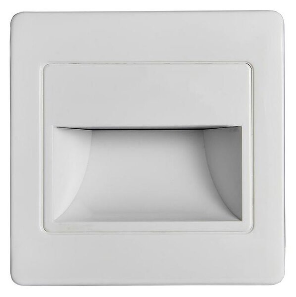 LED Лампа за стълбище STEP LIGHT NET LED/1,5W/30V бяла