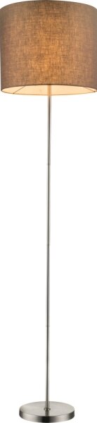 Globo 15186S - Подова лампа BETTY 1xE27/60W/230V