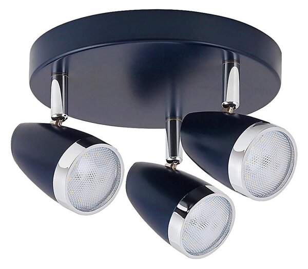 Rabalux 5952 - LED Прожектор, луна KAREN 3xLED/4W/230V