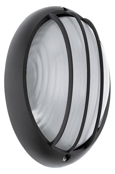 Eglo 96339 - LED Екстериорна Стенна лампа SIONES 1 LED/6W IP44