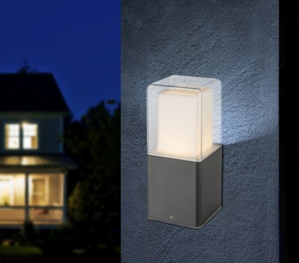 Globo 34575 – LED Екстериорен Лампа DALIA LED/12W/230V IP44