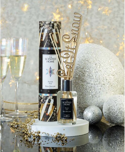 FESTIVE FIZZ АРОМАТЕН ДИФУЗЕР 150 МЛ