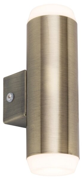 Rabalux 8939 - LED Екстериорна Стенна лампа CATANIA 2xLED/4W/230V IP44