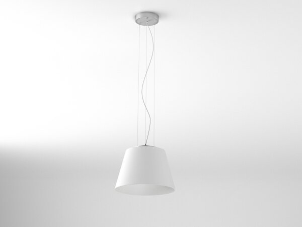 Immax NEO 07053L - LED RGBW регулируема лампа CONO 1xE27/8,5W/230V 32 см