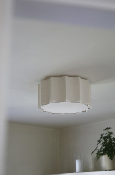Markslöjd 109134 - Таванно осветително тяло OLEA 2xE27/11W/230V Ø 35 см само