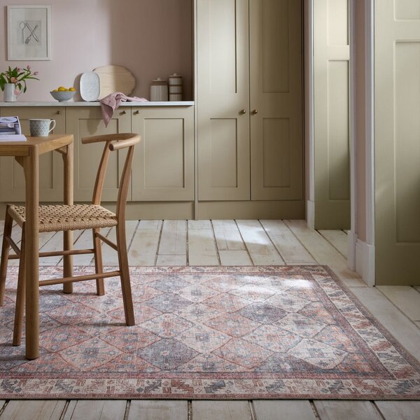 Килим подходящ за пране 190x290 cm Dion Global – Flair Rugs