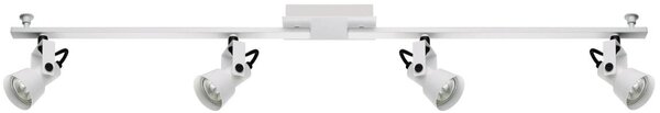 Eglo 33286 - LED спот 4xGU10/4,5W/230V бял