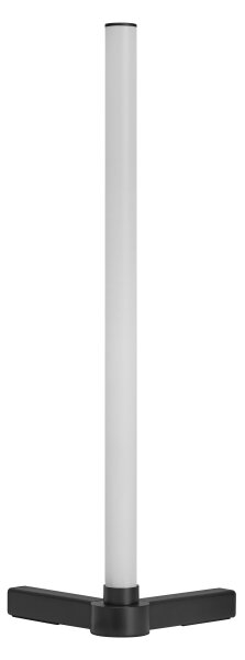 Osram - LED RGBW димируема настолна лампа SMART+ MAGIC LED/7,5W/230V черна Wi-Fi + дистанционно управление