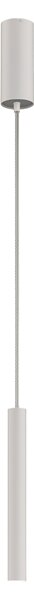 Пендел ACB PIPE SLIM 3986, LED 3000K, 5W, бял