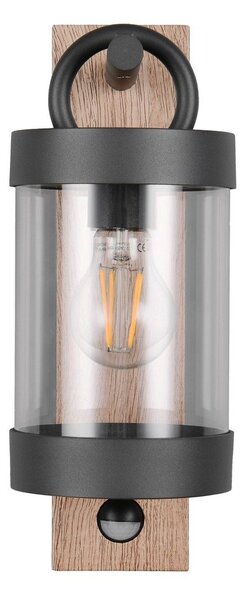 Стенно външно осветително тяло (височина 33 cm) Sambesi – Trio