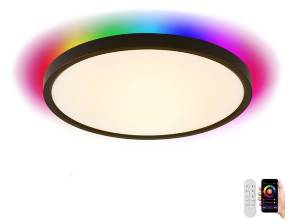 Immax NEO 07170-B60 - LED RGB Димируема лампа TUDO 65W/230V Wi-Fi Tuya + д.у