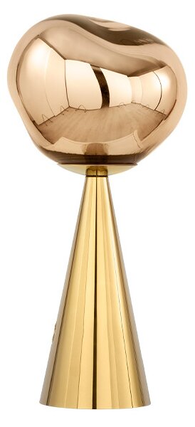 Tom Dixon - Melt Portable Настолна Лампа Gold Tom Dixon