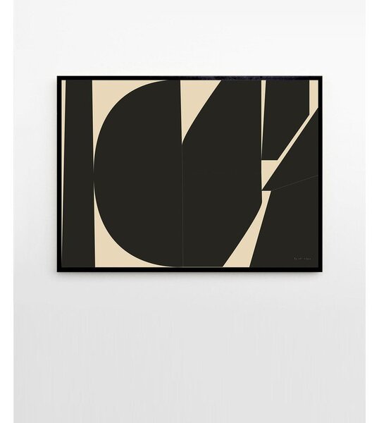 Постер 70x50 cm Mid 03 – Bycdesign Studio – The Poster Club