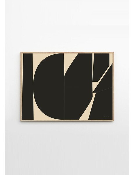 Постер 70x50 cm Mid 03 – Bycdesign Studio – The Poster Club