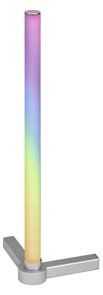 Osram - LED RGBW димируема настолна лампа SMART+ MAGIC LED/7,5W/230V сребриста Wi-Fi + ДУ