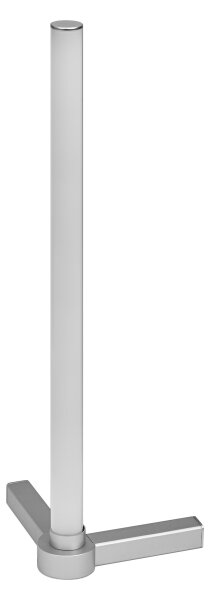 Osram - LED RGBW димируема настолна лампа SMART+ MAGIC LED/7,5W/230V сребриста Wi-Fi + ДУ