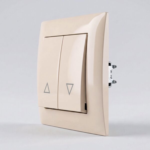 Ключ за Щори OSTE JNH009-W BEIGE