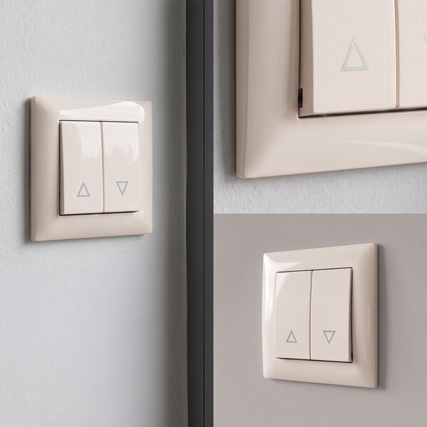 Ключ за Щори OSTE JNH009-W BEIGE