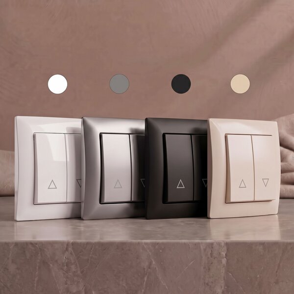 Ключ за Щори OSTE JNH009-W BEIGE
