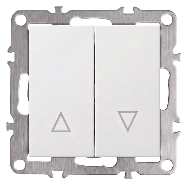 Ключ за Щори OSTE JNH009-W WHITE