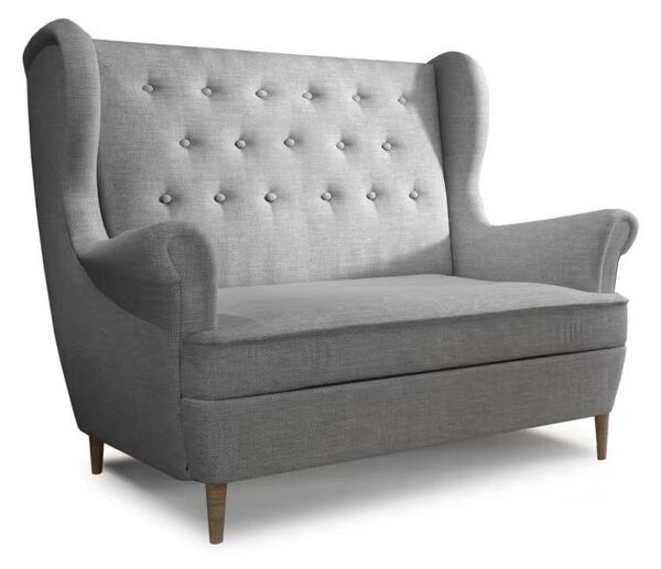 Сив диван 150 cm Aros – ELTAP