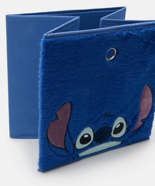 Sinsay - Кутия за съхранение Stitch - cин