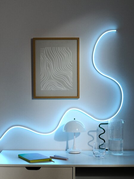 Sinsay - RGB LED лента с дистанционно управление - многоцветен