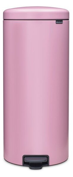 Розово стоманено кошче за боклук с педал 30 l NewIcon – Brabantia