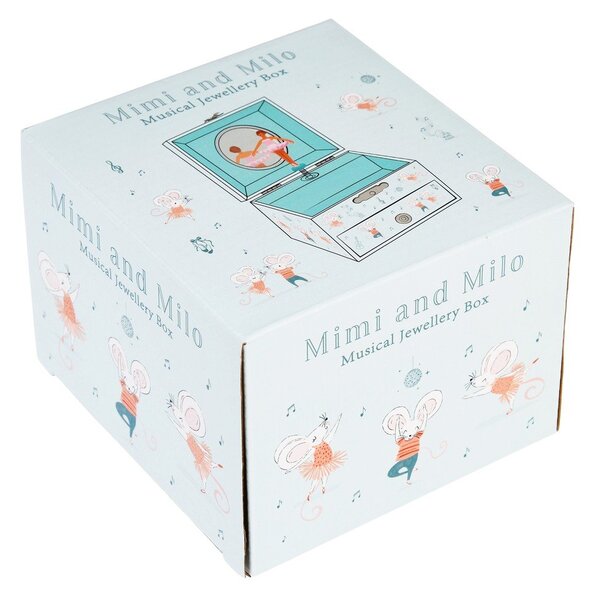 Музикална кутия Mimi and Milo – Rex London