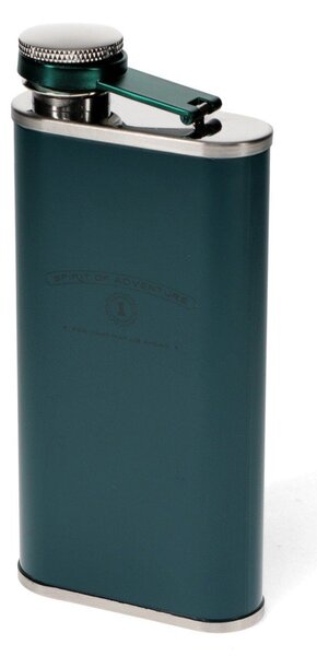 Тюркоазена колба от неръждаема стомана 250 ml Spirit of Adventure – Rex London