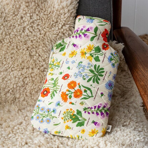 Памучен термофор 1,2 l Wild Flowers – Rex London