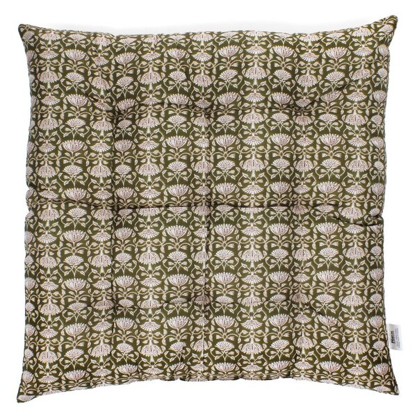 Памучна възглавница за стол 37x37 cm Lily – Rex London
