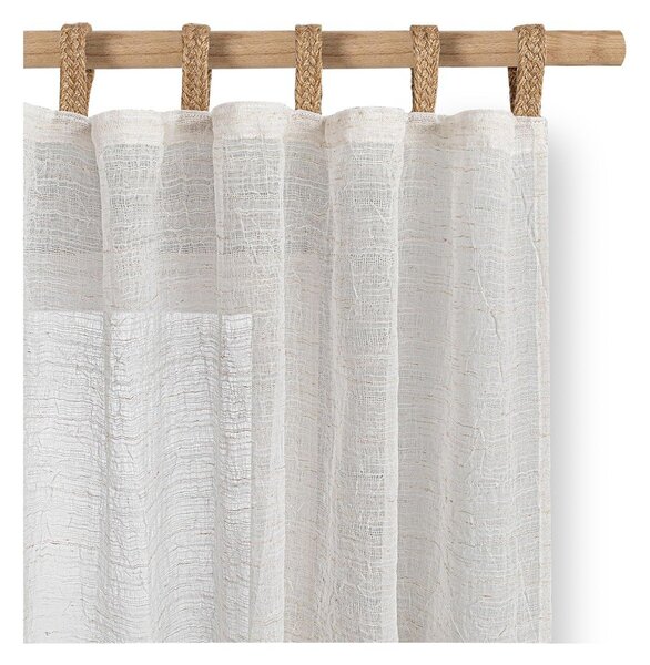 Кремаво перде 140x250 cm Drimar – Restilo