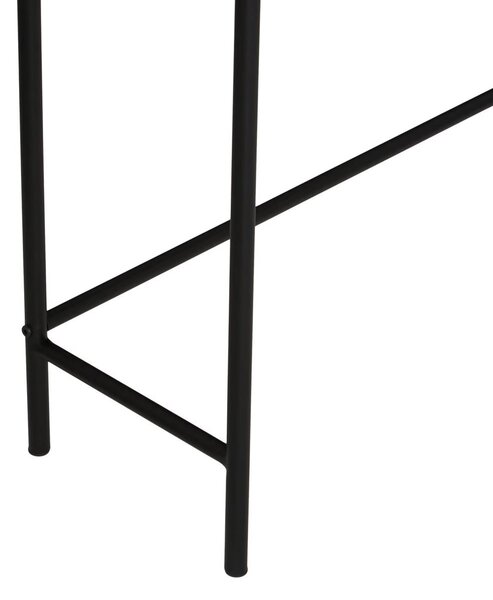 Конзолна маса atmosphera Alcove, Ефект орех, 2 врати, 100 cm