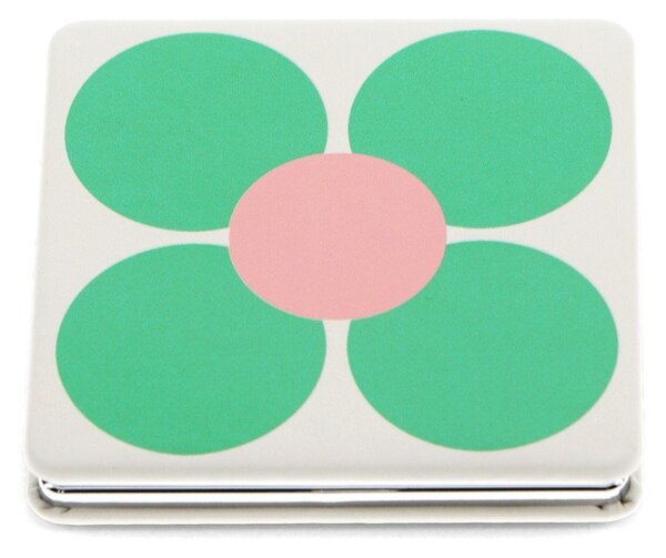 Козметично увеличително огледало 7x7 cm Daisy – Rex London
