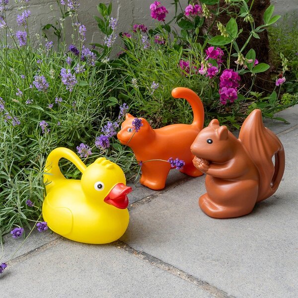 Пластмасова лейка за поливане 1,8 l Duck – Rex London
