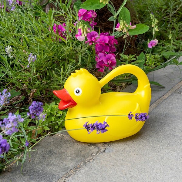 Пластмасова лейка за поливане 1,8 l Duck – Rex London