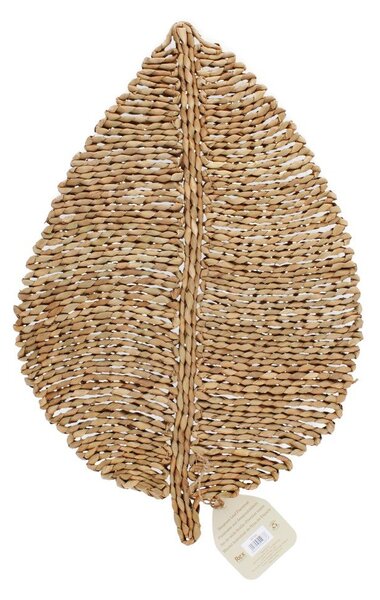 Подложка за хранене от морска трева 32x49 cm Leaf – Rex London