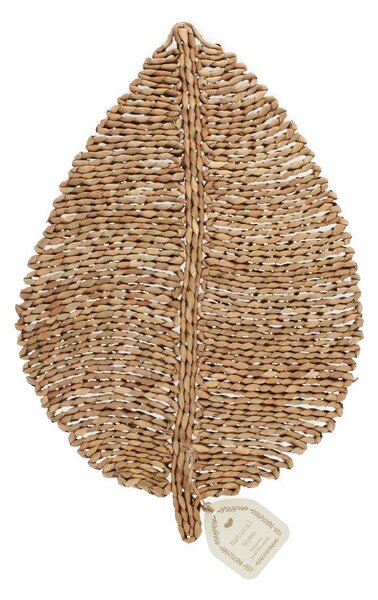 Подложка за хранене от морска трева 32x49 cm Leaf – Rex London