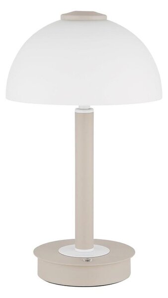 Globo 21953SA - LED димируема сензорна настолна лампа ULDIN LED/7W/230V 3000K